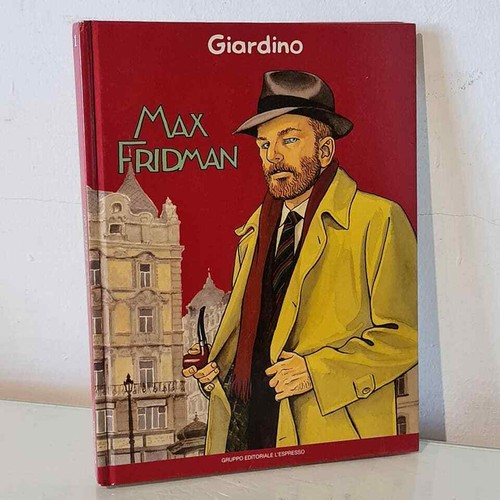 Max fridman giardino - fridman, :