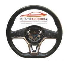 Sterzo Volante In Pelle Nissan Qashqai Anno 2019 Originale
