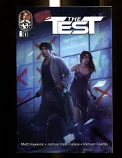 THE TEST 1 (9.8) MUCCA