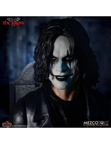 Mezco movies the crow eric - mezco,