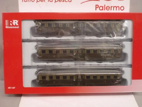 Rivarossi hr4369 set - rivarossi,