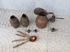 Oggetti vari in blocco di