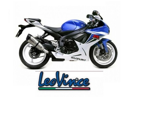 8526s marmitta leovince - ,