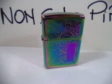 ZIPPO LIGHTER ACCENDINO VENEZIANO   Rainbow/Spectrum  nuovo