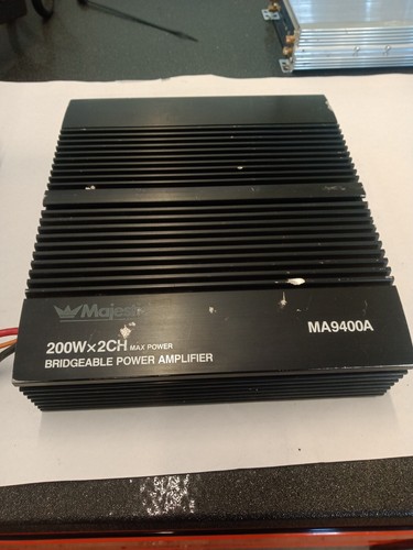Amplificatore autoradio