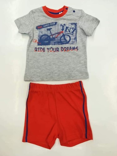 Maglia pantalone completo - maglia,