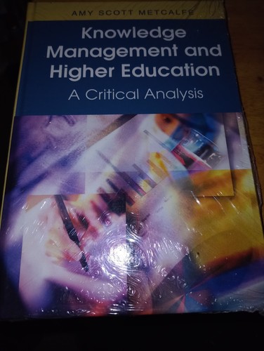 Knowledge management and - knowledge,