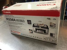 Canon PIXMA MX860 All-In-One