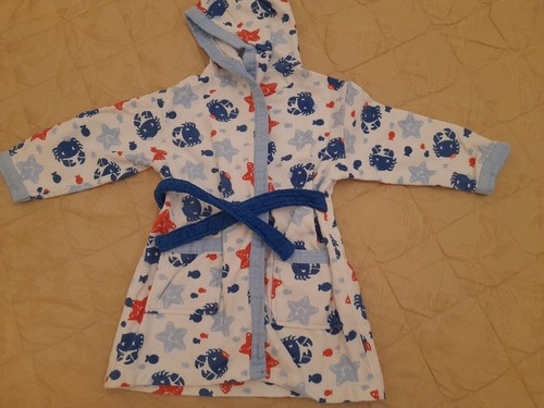 Accappatoio bambino - accappatoio,