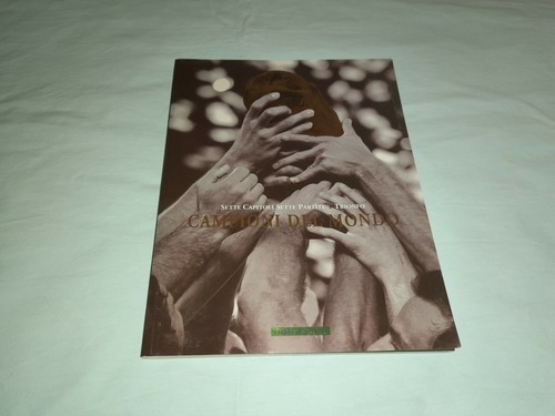 Libro calcio sette capitoli - libro,