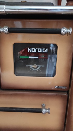 Stufa legna nordica - legna,