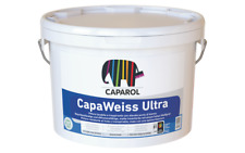 Caparol Capaweiss  ULTRA- Pittura lavabile e traspirante Lt. 14