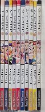 JULIET - Serie Completa 1/10 - U-Jin - Rock'n Comics