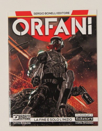 Orfani zero sergio - n, 0 
