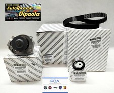 KIT DISTRIBUZIONE + POMPA