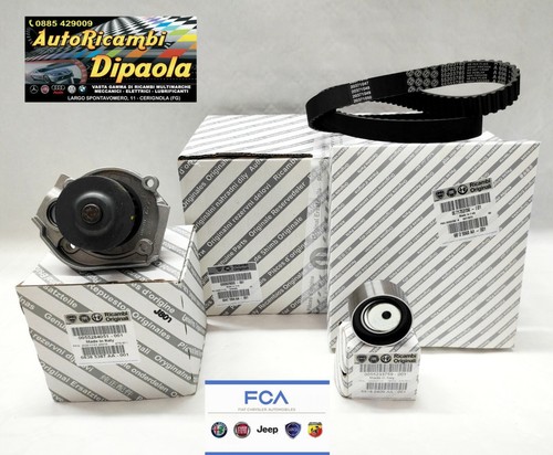 Kit distribuzione pompa - kit,