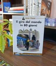 Il giro del mondo In 80 giorni
