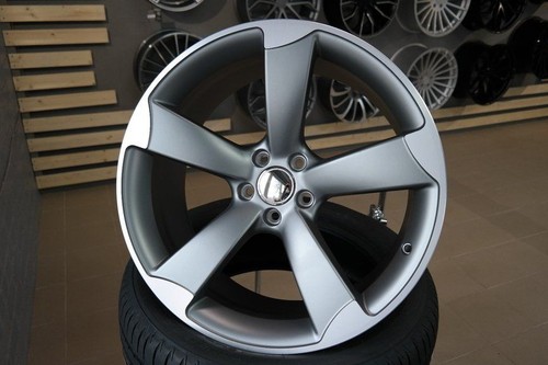 Cerchi audi rotor style - cerchi,