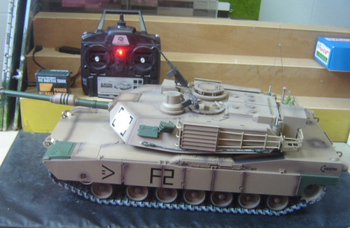 Torro 3918 1 m1 - rc, 1:16