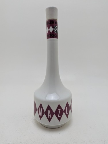 Bottiglia liquore mazurka - bottiglia,