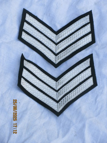 Abito abz sergeant - 2x, no.1