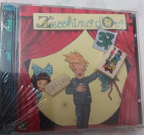 Zecchino oro 1994 cd - ,