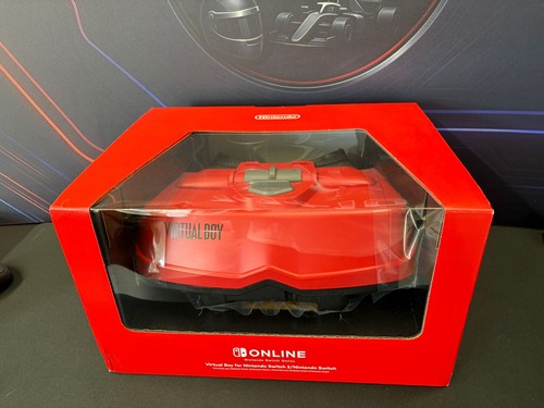 Virtual boy per - boy,
