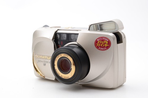 Olympus mju zoom 140 mm - zoom, 35