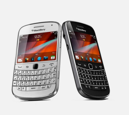 Blackberry bold 9900 - blackberry, gb