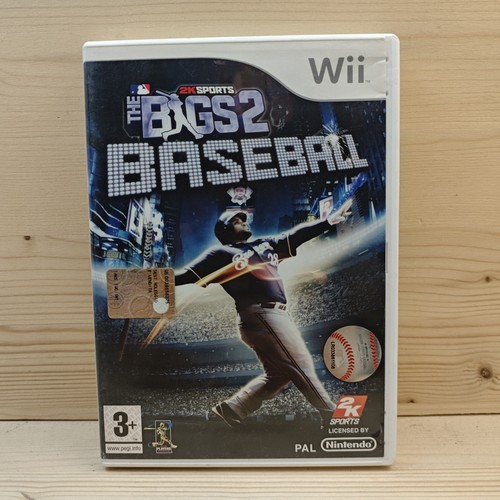 The bigs baseball no - the,