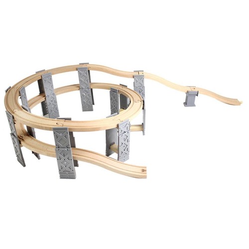 Treni legno set - treni,