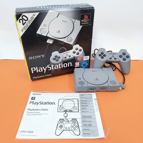 Console sony playstation - console,
