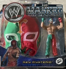 2004 Jakks Pacific WWE MASKED
