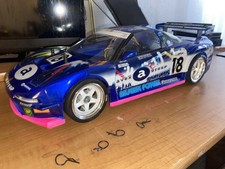Tamiya NSX Mugen TT02, Hopups