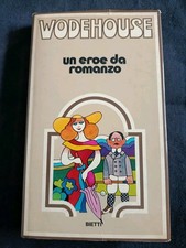 P.G. Wodehouse - Un eroe da