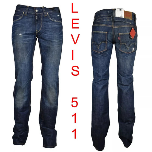 Levis 511 jeans - uomo, w30l34