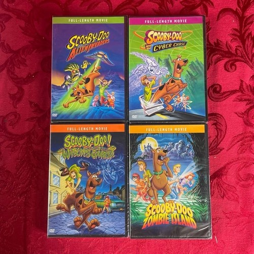Scooby doo alien invasion - alien,