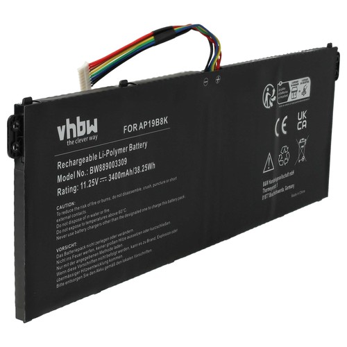 Batería para acer chromebook - batería,