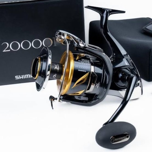 Shimano spheros 20000pg - shimano, sw