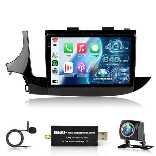 Autoradio dab 64g - autoradio, dab+