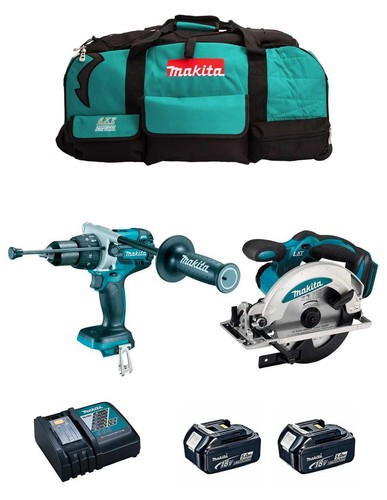 Makita kit mk208 dhp481 - makita, (dhp481