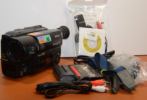 Ricondizionato sony ccd - ricondizionato, ccd-tr425e