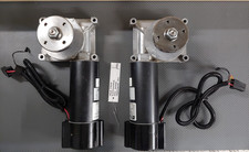 #1550 2x motore cambio freno