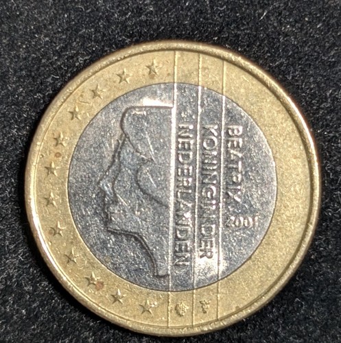 2001 olanda euro - 1,