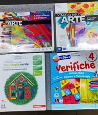 Libri Scolastici Scuola Media