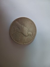 1 DOLLARO D'ARGENTO BUONE CONDIZIONI DI CONSERVAZIONE 1922 COME DA FOTO.