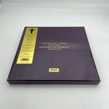 DECCA 4871039 PUCCINI MADAME