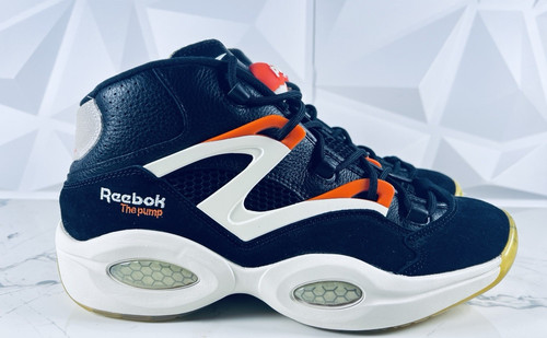 Reebok question pump dee brown - question,