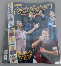 Calciatori Panini 2006/07