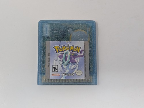 Pokemon crystal gbc - pokemon:,